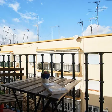 Froilan City Walls By Valcambre Seville Exterior photo
