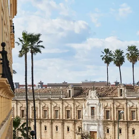 Froilan City Walls By Valcambre Seville Exterior photo