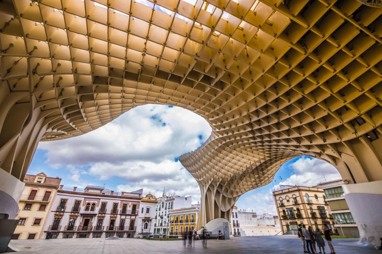 Froilan Walls By Valcambre Apartment Sevilla