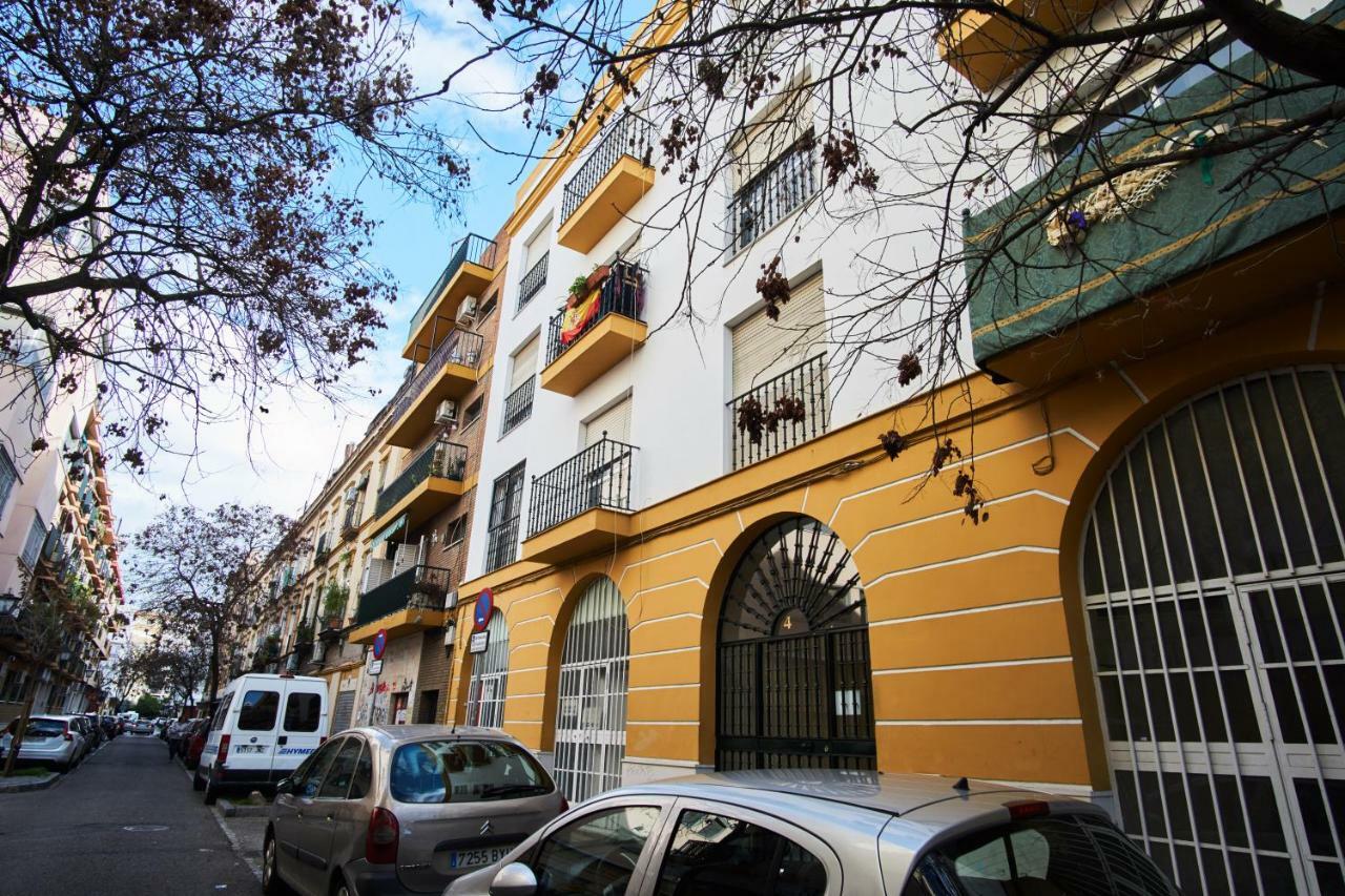 Froilan Walls By Valcambre Apartament Sewilla